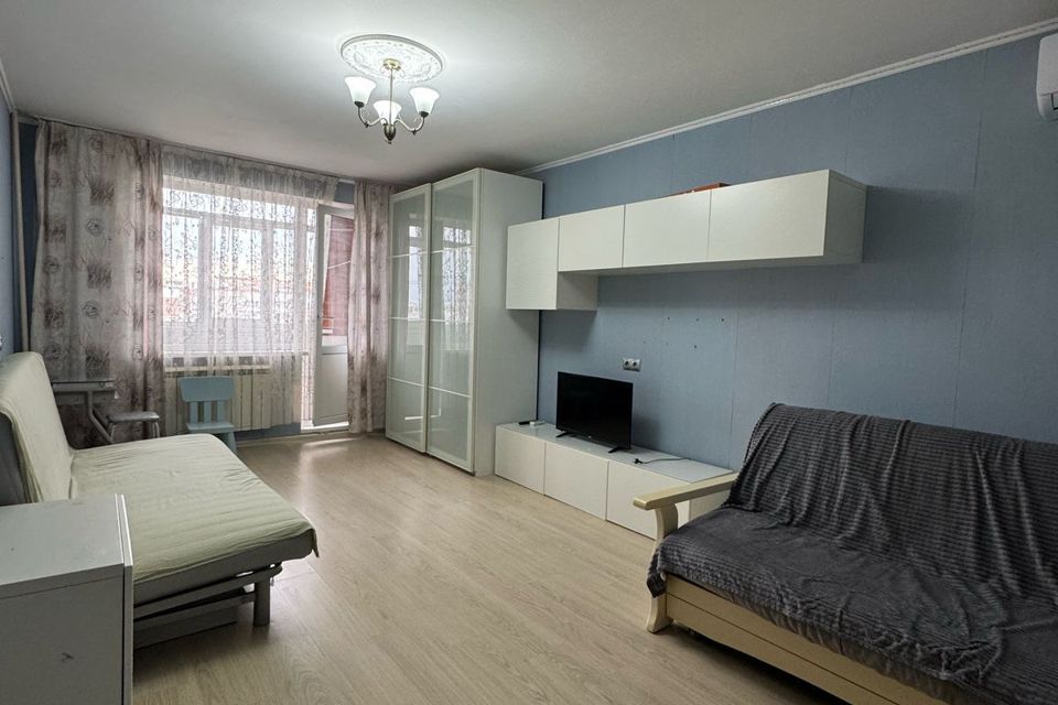 Продаётся 1-комнатная квартира, 33.6 м²