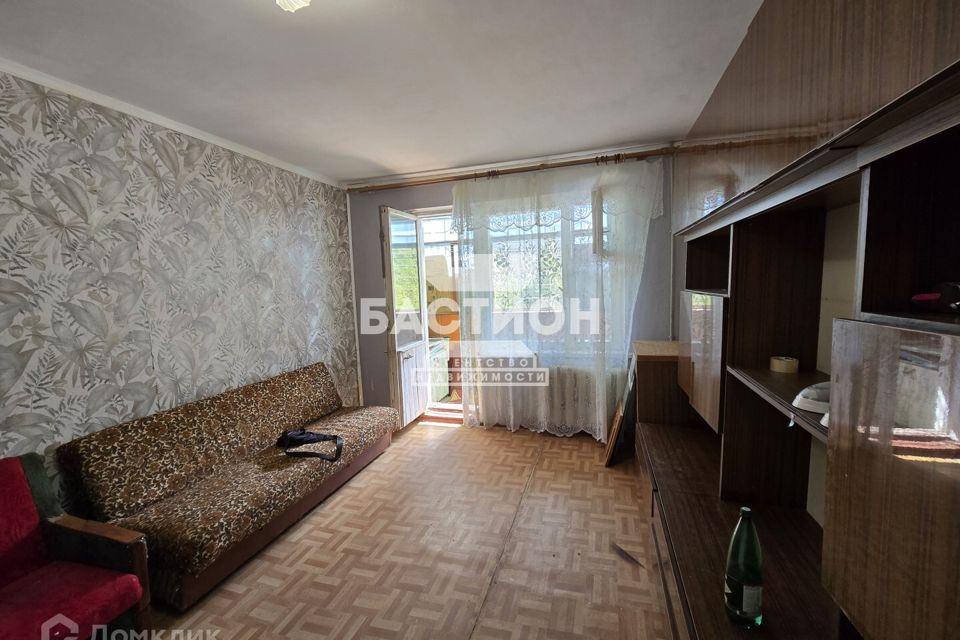 Продаётся 1-комнатная квартира, 36.7 м²