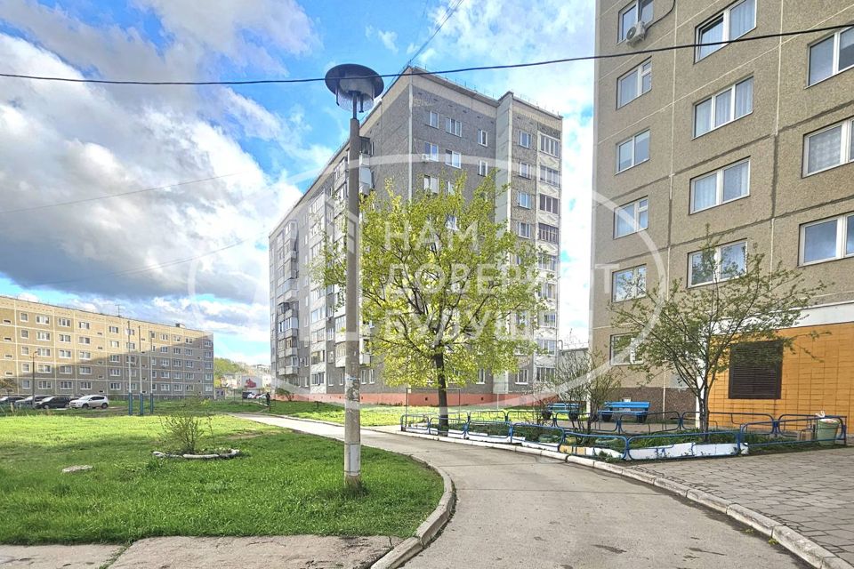 Продаётся 2-комнатная квартира, 61 м²