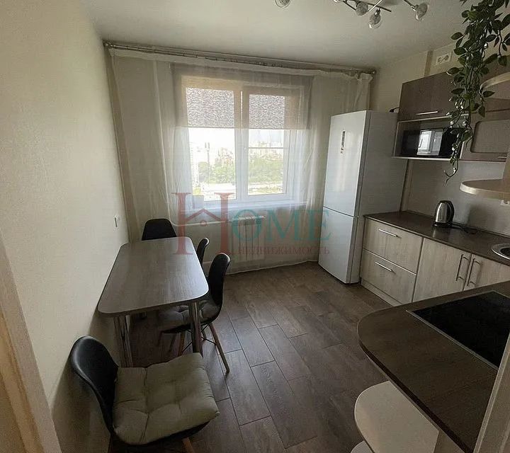 Сдаётся 1-комнатная квартира, 35.4 м²