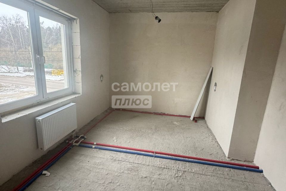 Продаётся 2-комнатная квартира, 57.4 м²