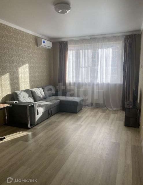 Сдаётся 1-комнатная квартира, 39 м²
