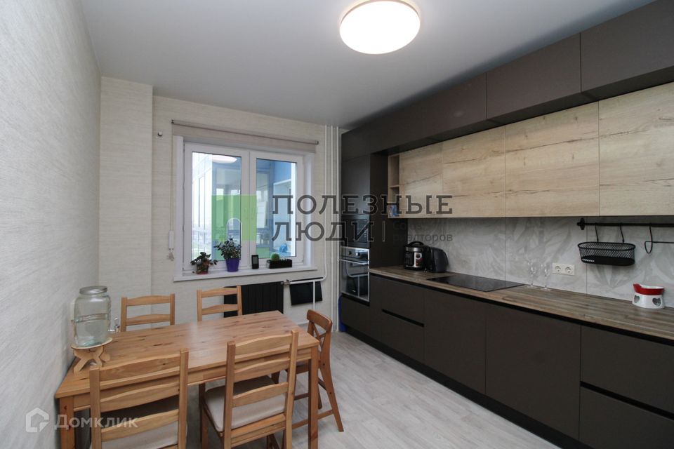 Сдаётся 3-комнатная квартира, 74.6 м²