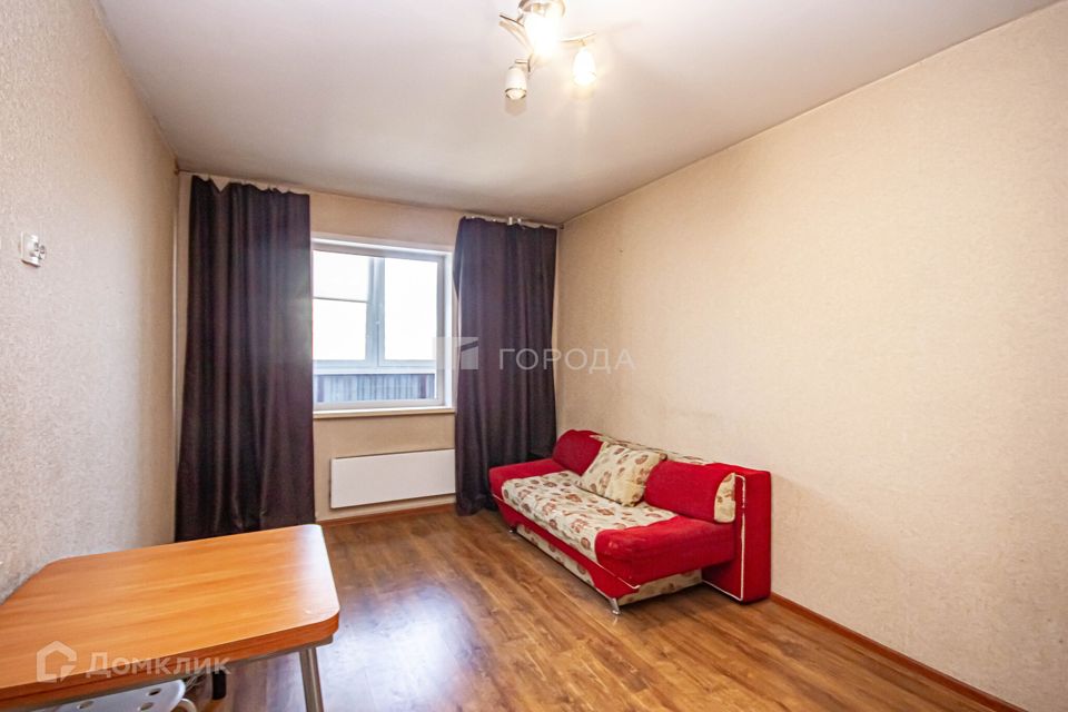 Продаётся студия, 27.4 м²
