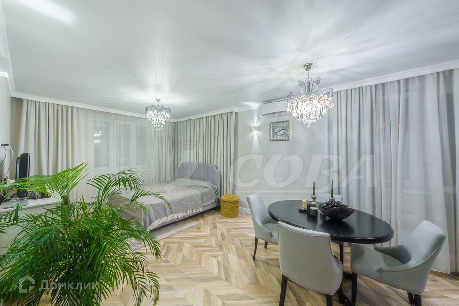 Продаётся 2-комнатная квартира, 52 м²