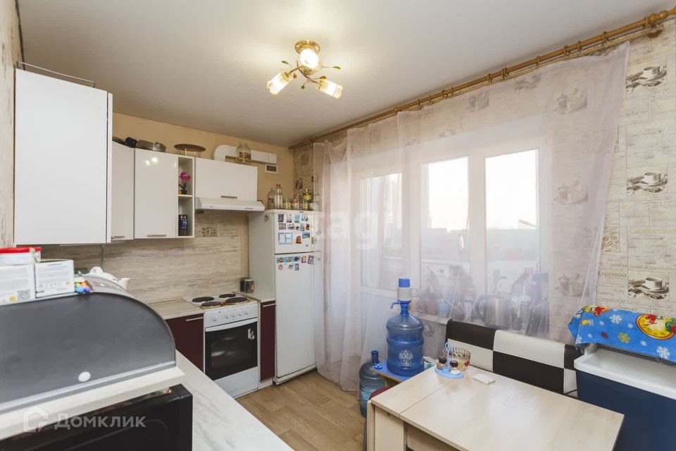 Продаётся 1-комнатная квартира, 39 м²
