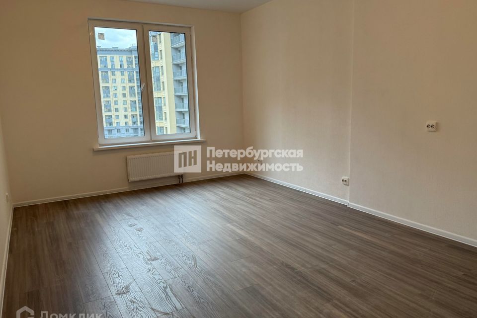 Продаётся 1-комнатная квартира, 40.3 м²
