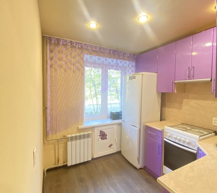 Продаётся 2-комнатная квартира, 46 м²