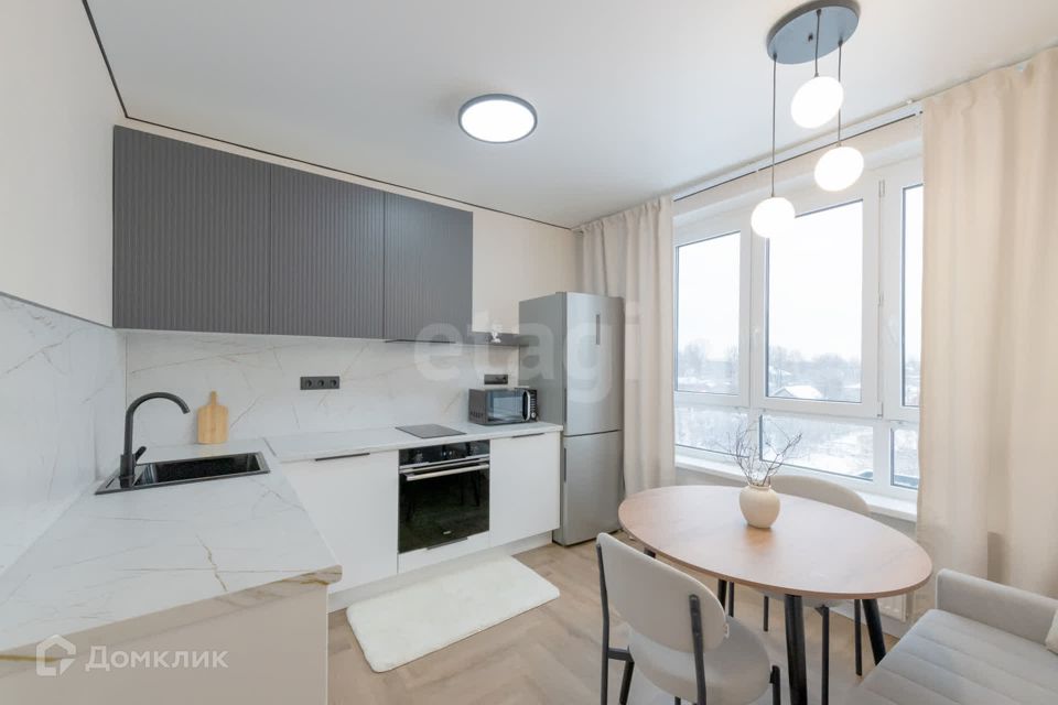 Продаётся 1-комнатная квартира, 34.4 м²