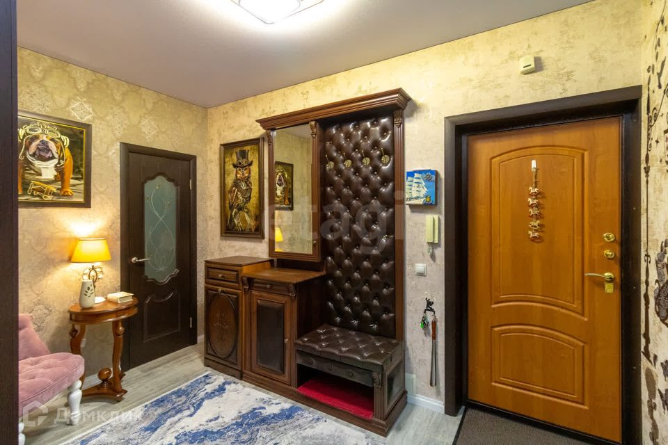 Продаётся 1-комнатная квартира, 44 м²