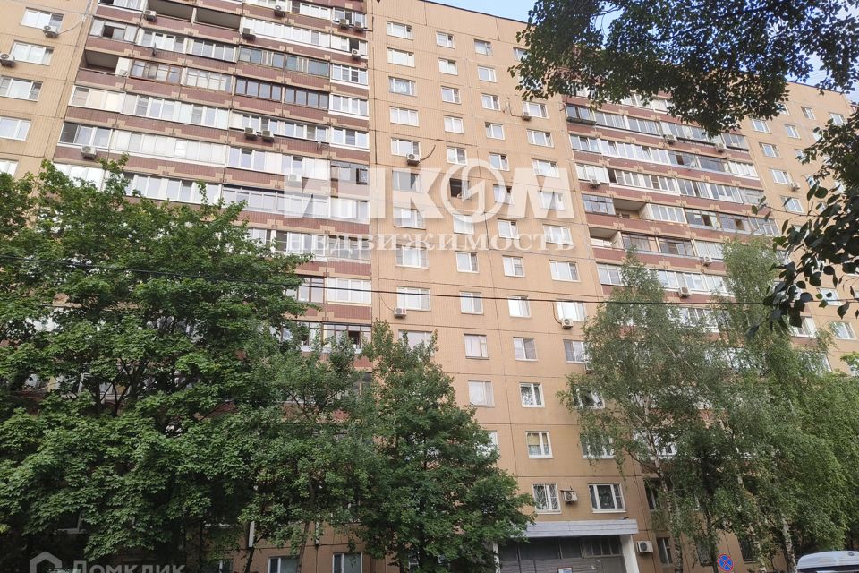 Продаётся 2-комнатная квартира, 53.2 м²