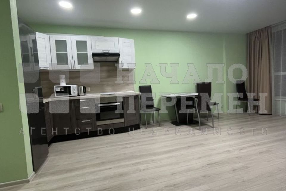 Сдаётся студия, 40 м²