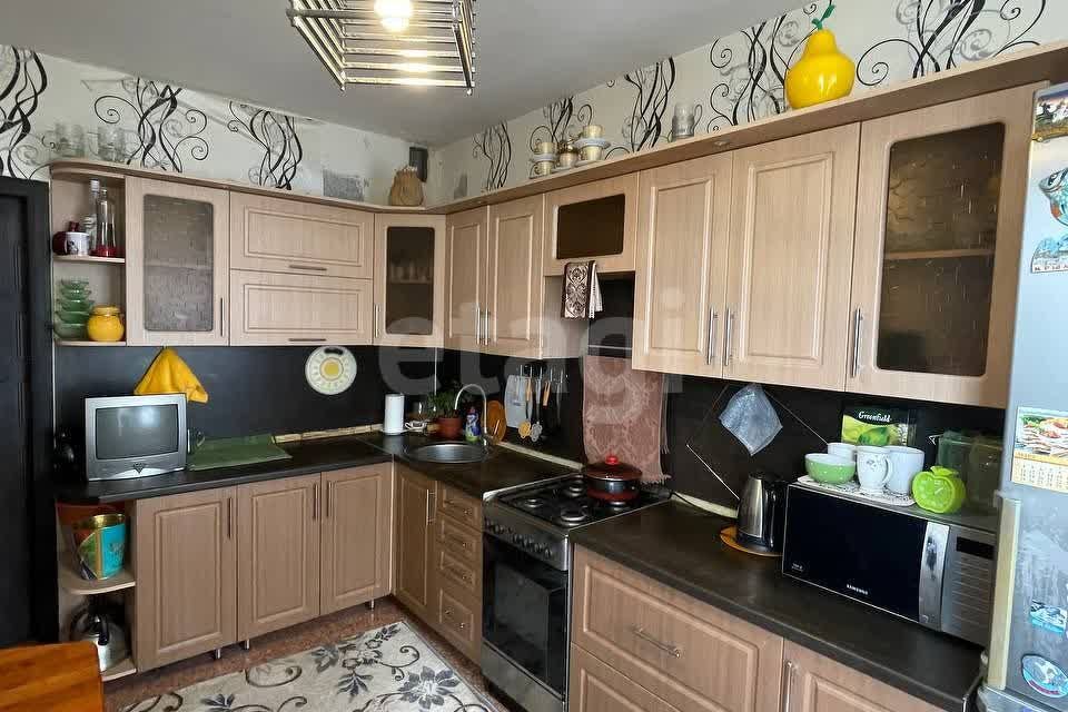 Продаётся 2-комнатная квартира, 59.3 м²