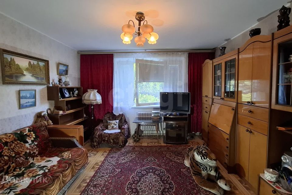 Продаётся 2-комнатная квартира, 51.3 м²