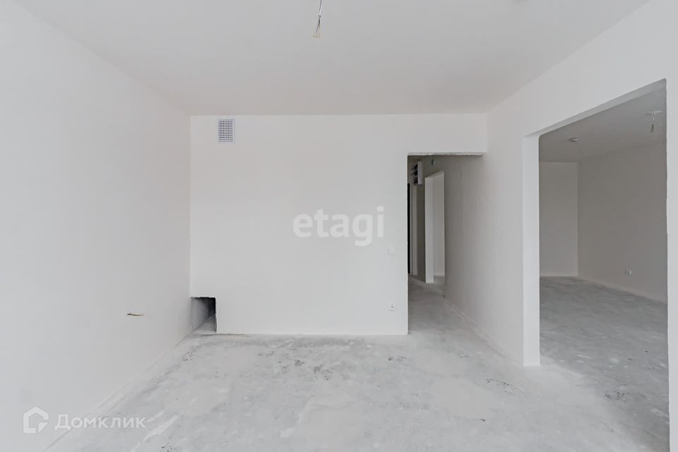 Продаётся 1-комнатная квартира, 39.5 м²