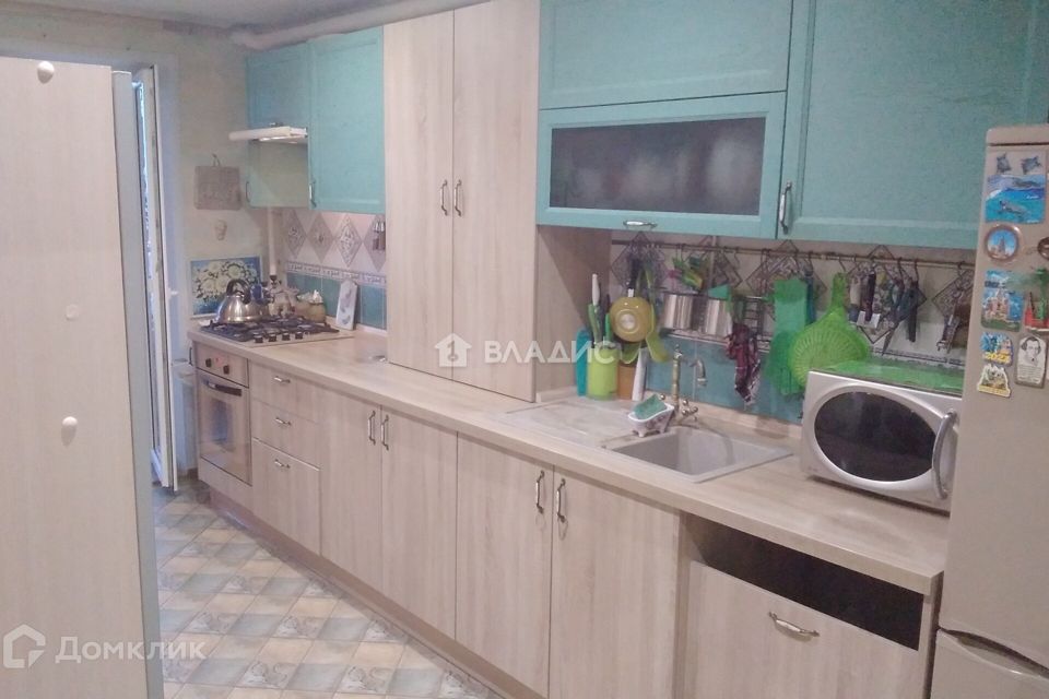 Продаётся 2-комнатная квартира, 53.7 м²