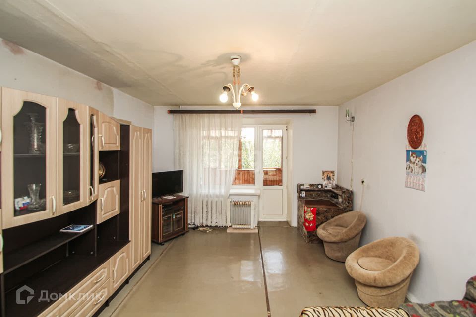 Продаётся 3-комнатная квартира, 61 м²