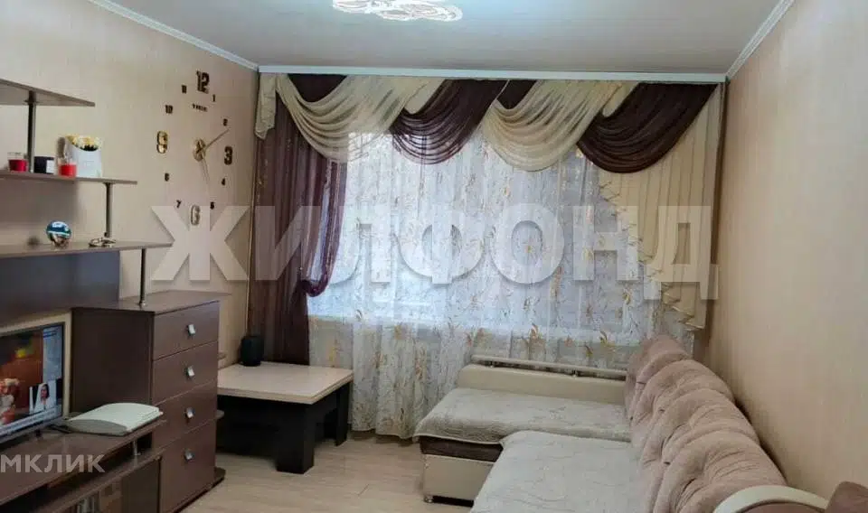 Продаётся 2-комнатная квартира, 44 м²