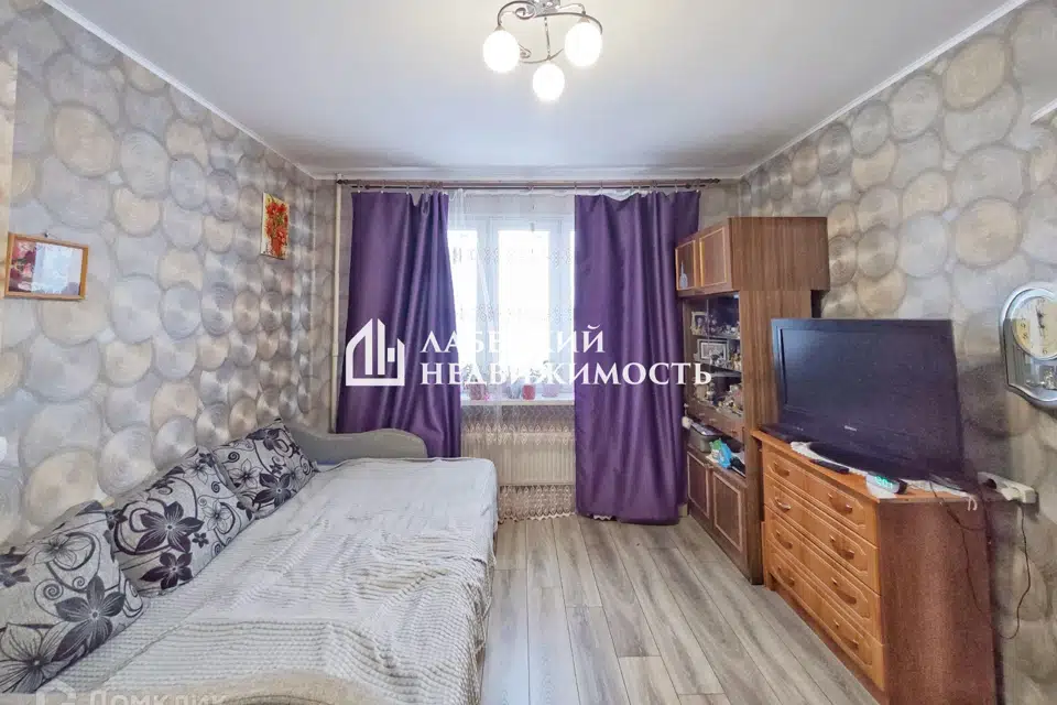 Продаётся 2-комнатная квартира, 62.1 м²