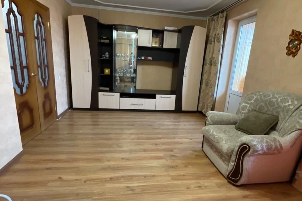 Продаётся 2-комнатная квартира, 63 м²