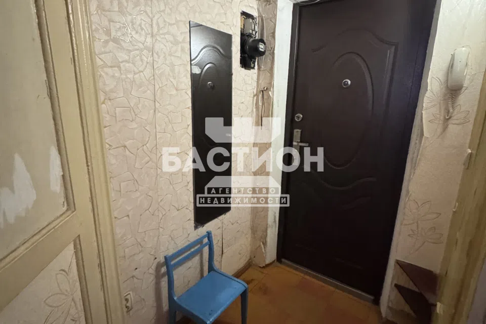 Продаётся 1-комнатная квартира, 30 м²