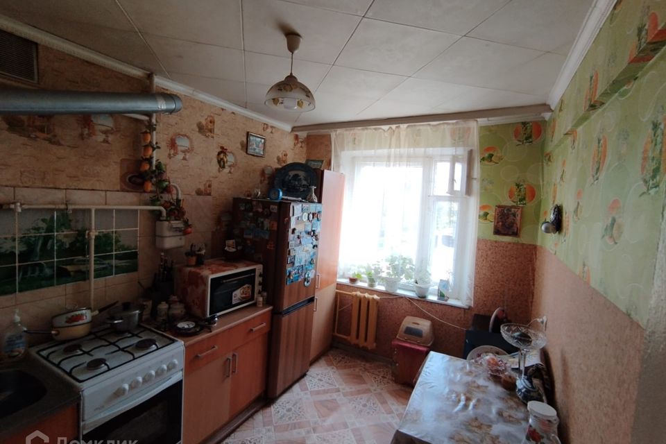 Продаётся 3-комнатная квартира, 63 м²