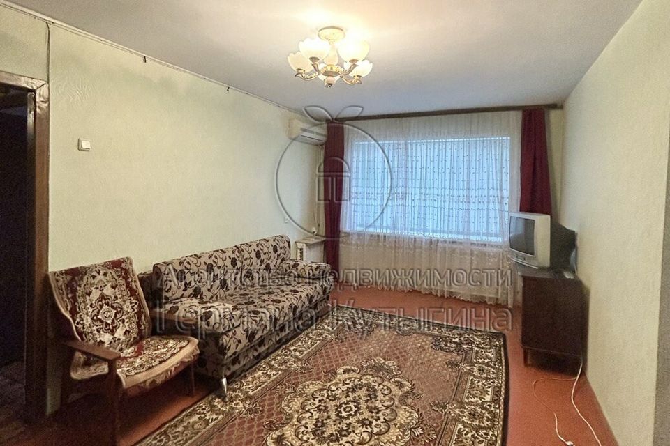Сдаётся 3-комнатная квартира, 58.5 м²
