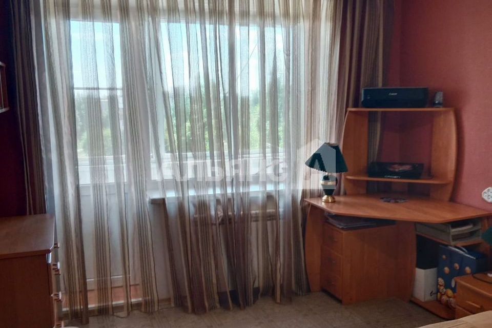 Продаётся 3-комнатная квартира, 62 м²