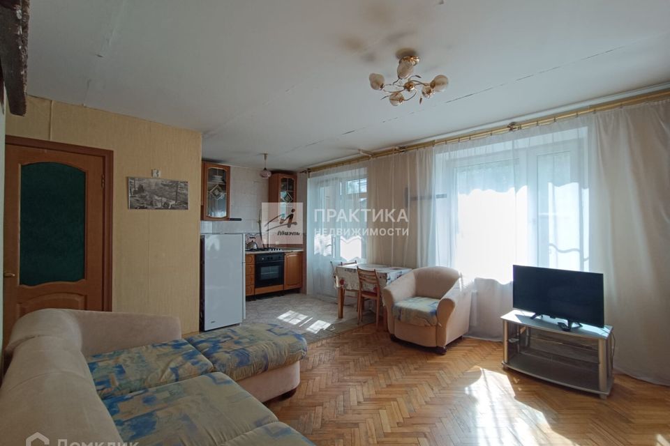 Продаётся 2-комнатная квартира, 37.6 м²