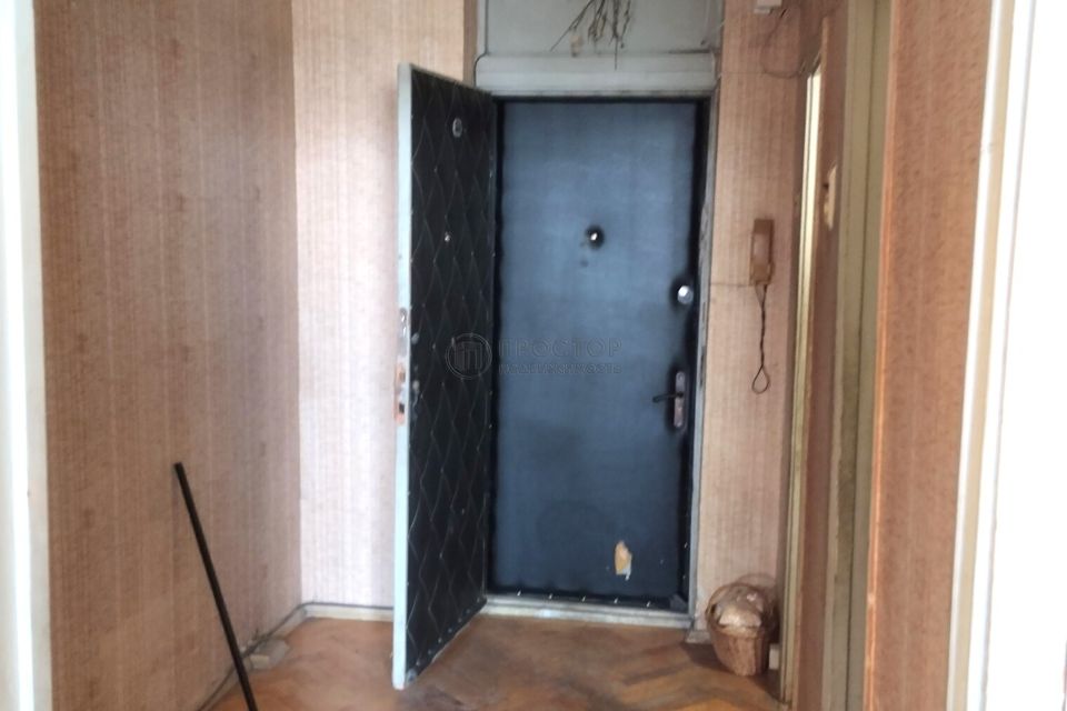Продаётся 1-комнатная квартира, 35.9 м²