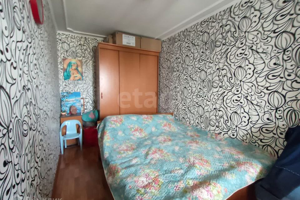 Продаётся 2-комнатная квартира, 45.6 м²