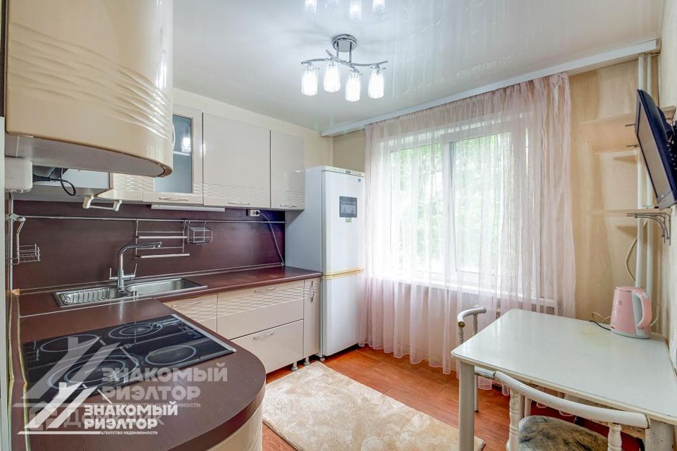 Продаётся 2-комнатная квартира, 49.5 м²