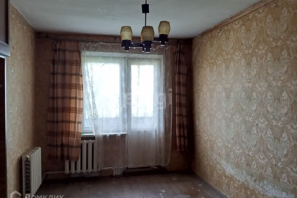 Продаётся 4-комнатная квартира, 82.1 м²