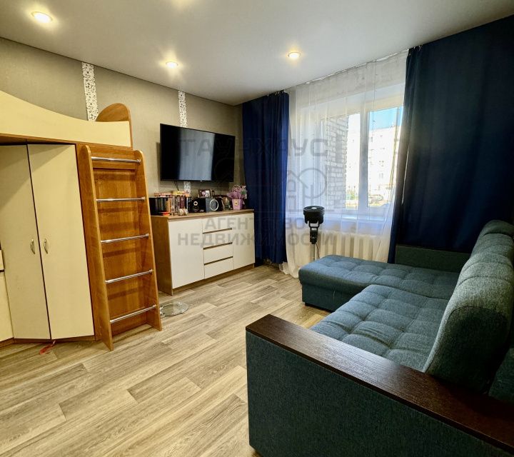 Продаётся 1-комнатная квартира, 28.3 м²