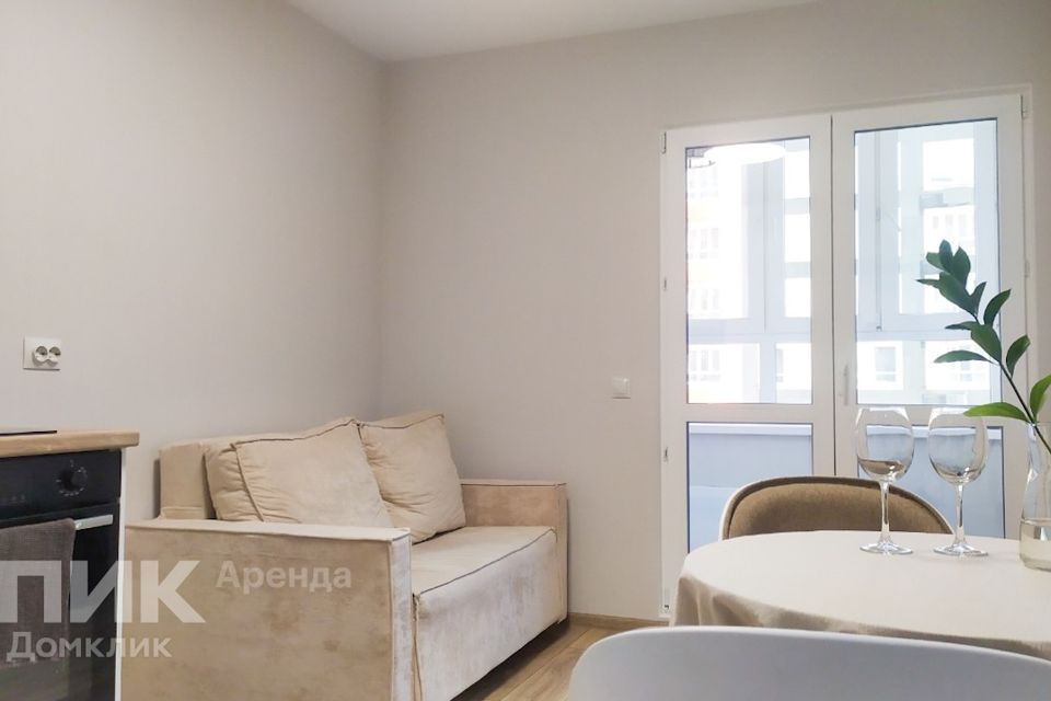 Сдаётся 1-комнатная квартира, 32 м²