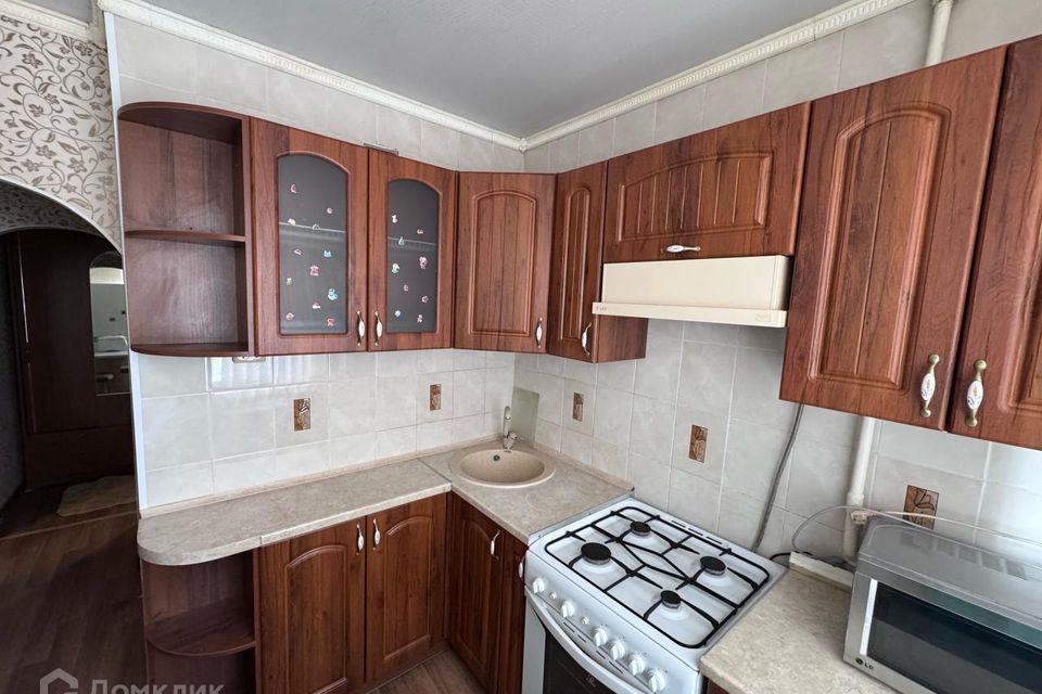 Продаётся 3-комнатная квартира, 57.8 м²