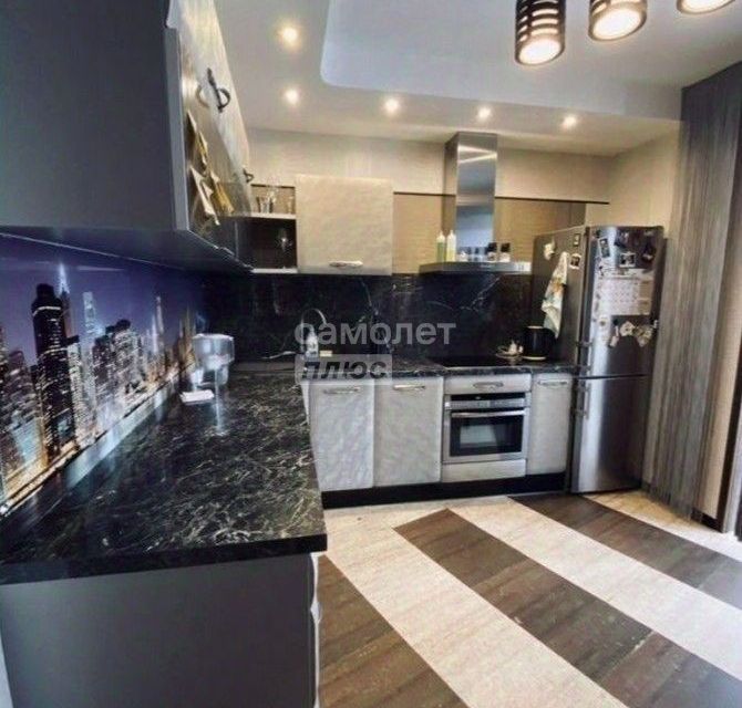 Продаётся 1-комнатная квартира, 44 м²