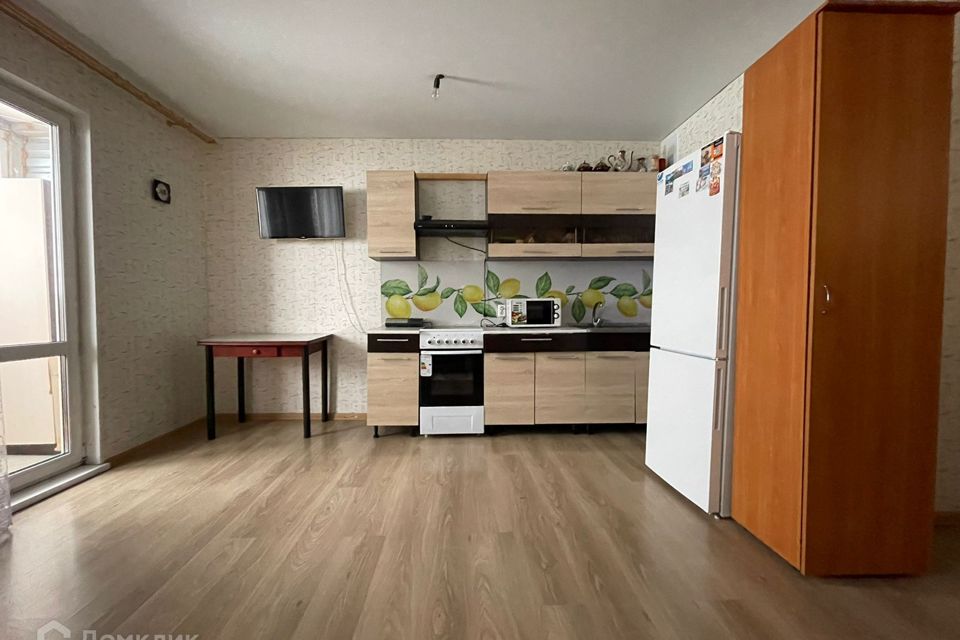 Продаётся студия, 31.8 м²