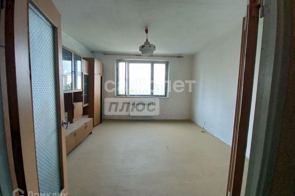 Продаётся 2-комнатная квартира, 50.5 м²