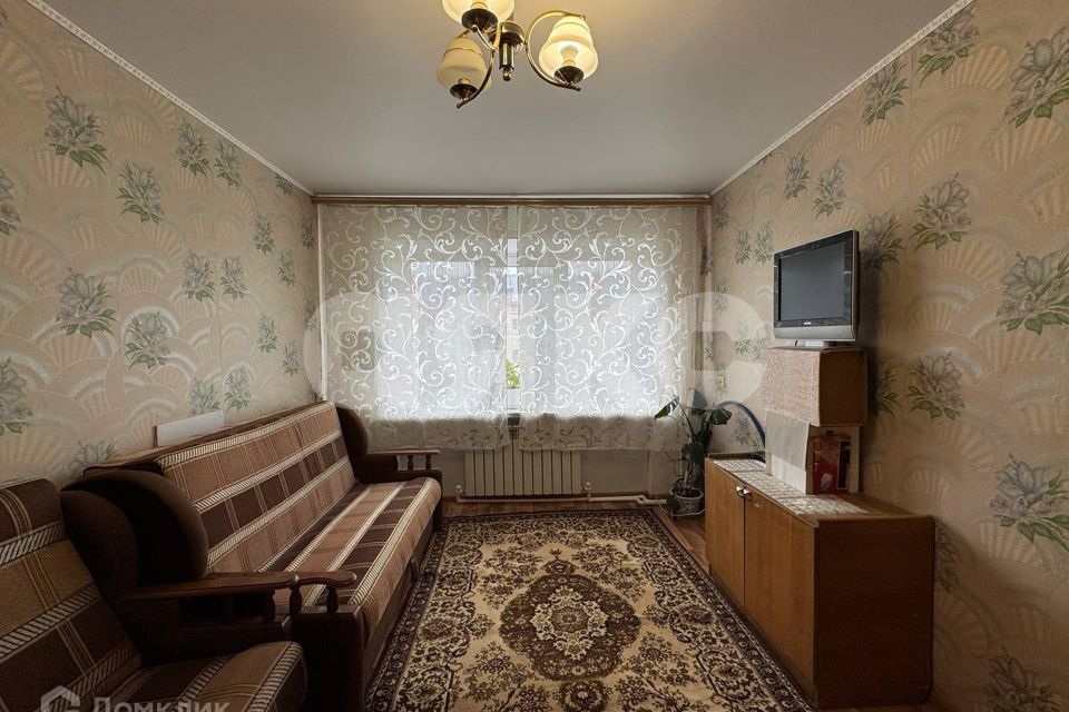 Продаётся 1-комнатная квартира, 30.2 м²