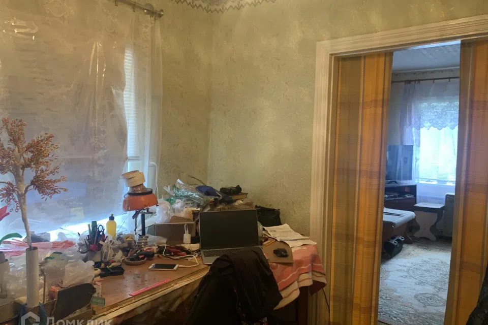 Продаётся 1-этажный дом, 75 м²