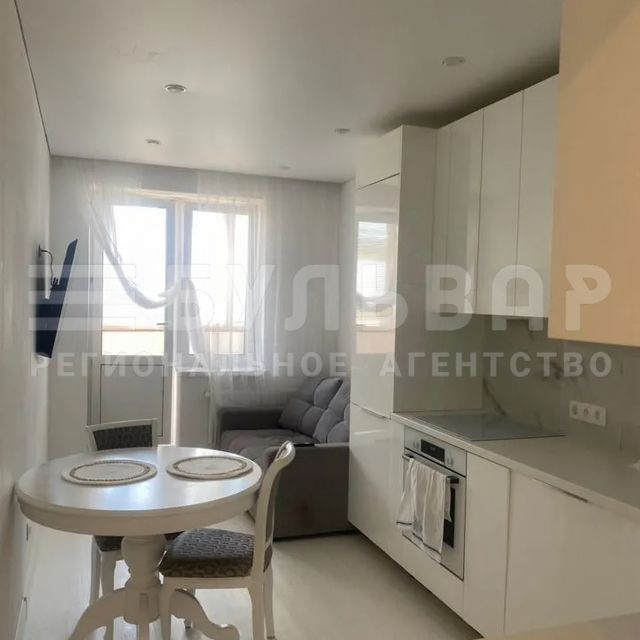 Сдаётся 1-комнатная квартира, 43 м²