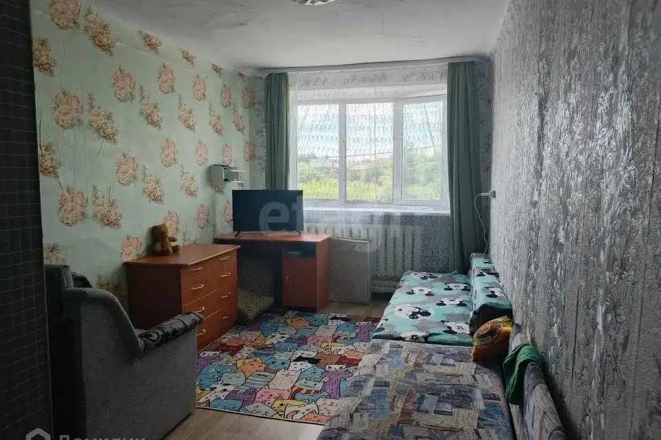 Продаётся 1-комнатная квартира, 30.3 м²