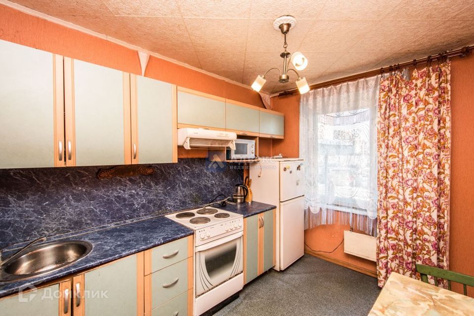 Продаётся 3-комнатная квартира, 66.3 м²