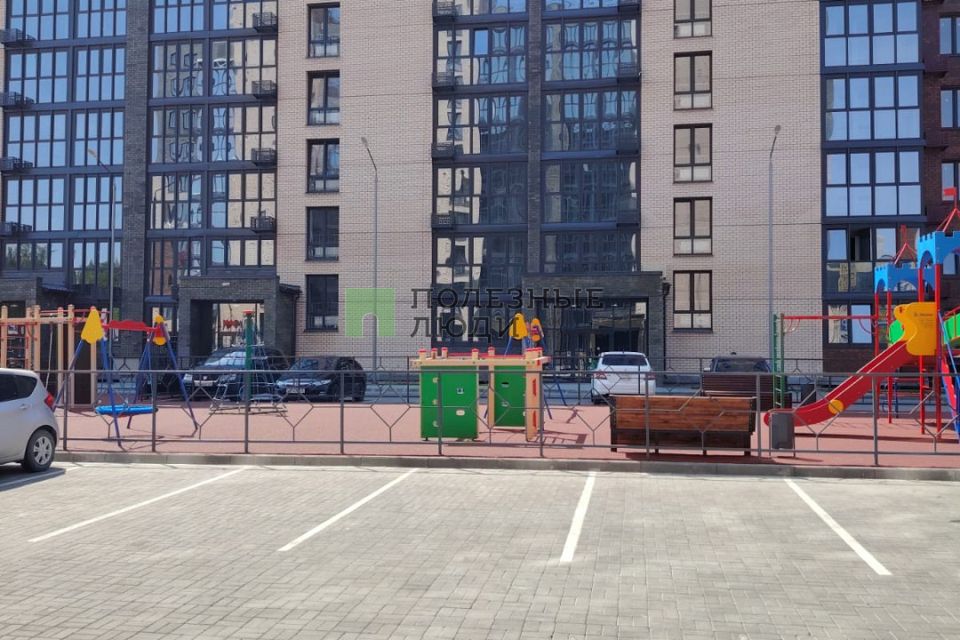 Продаётся студия, 41 м²