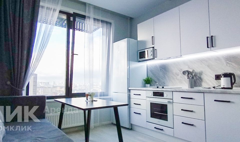 Сдаётся 1-комнатная квартира, 33.5 м²