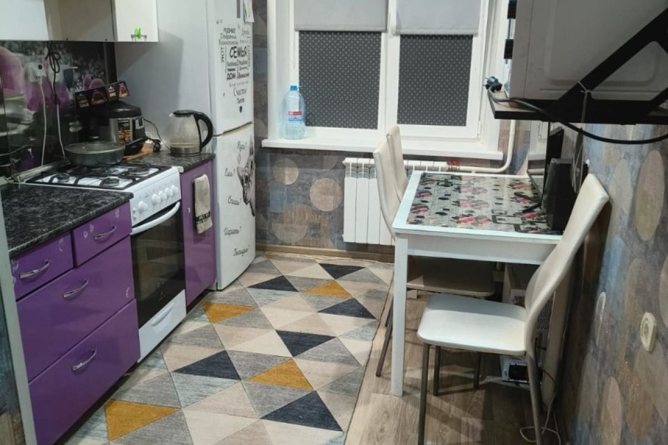 Продаётся 2-комнатная квартира, 40.6 м²