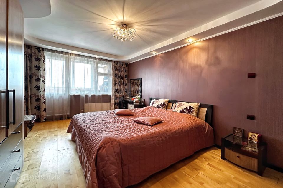 Продаётся 3-комнатная квартира, 74 м²