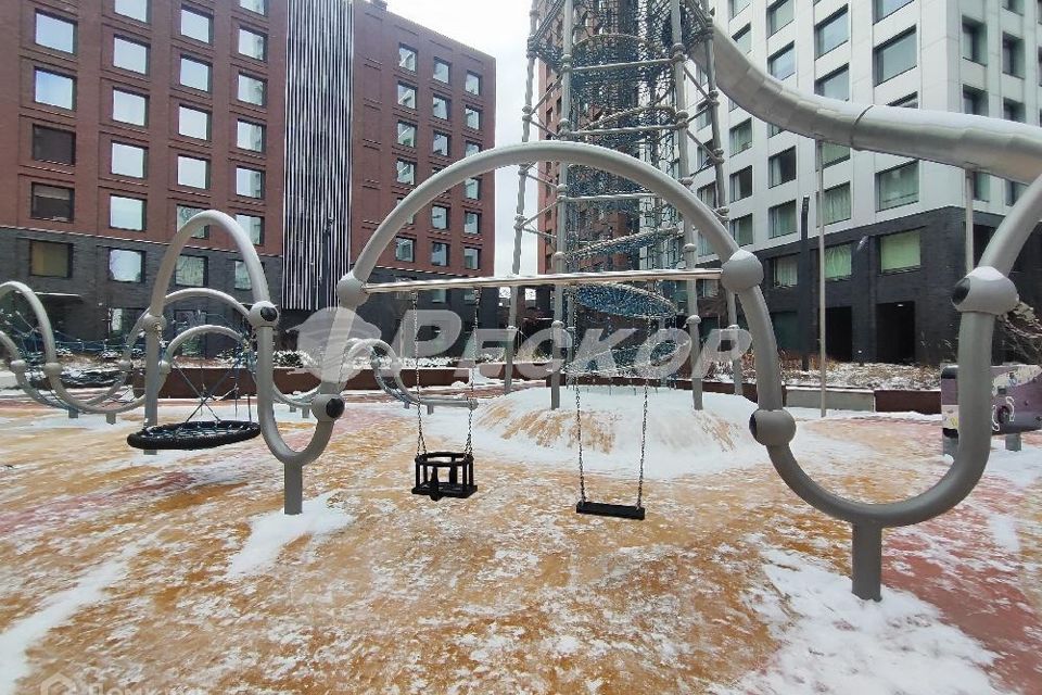 Продаётся 1-комнатная квартира, 46 м²