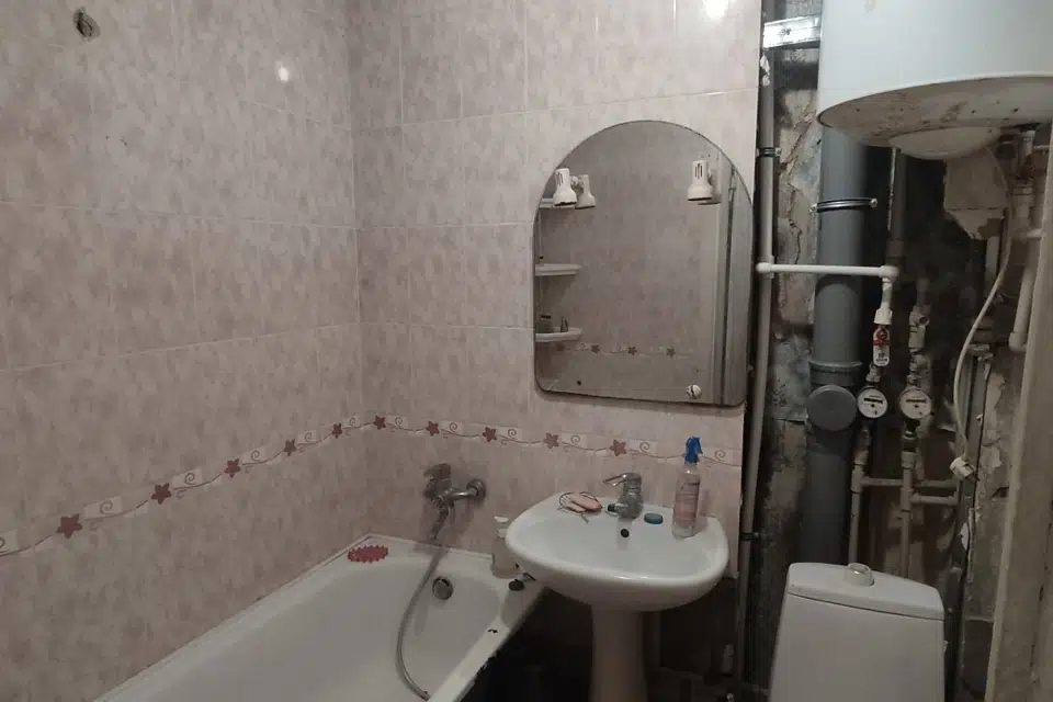 Продаётся 1-комнатная квартира, 31.98 м²